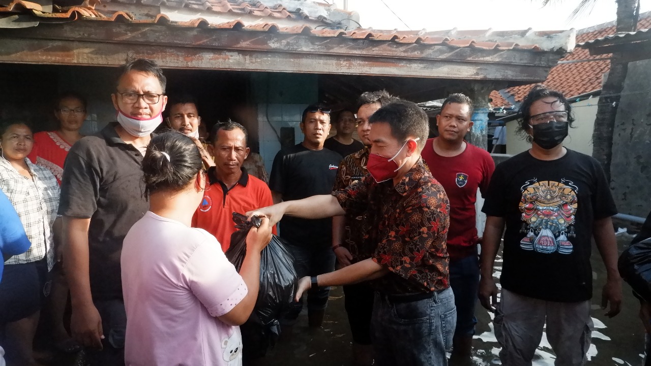Pemkot Pekalongan Tindak Tegas Toko Ria Busana