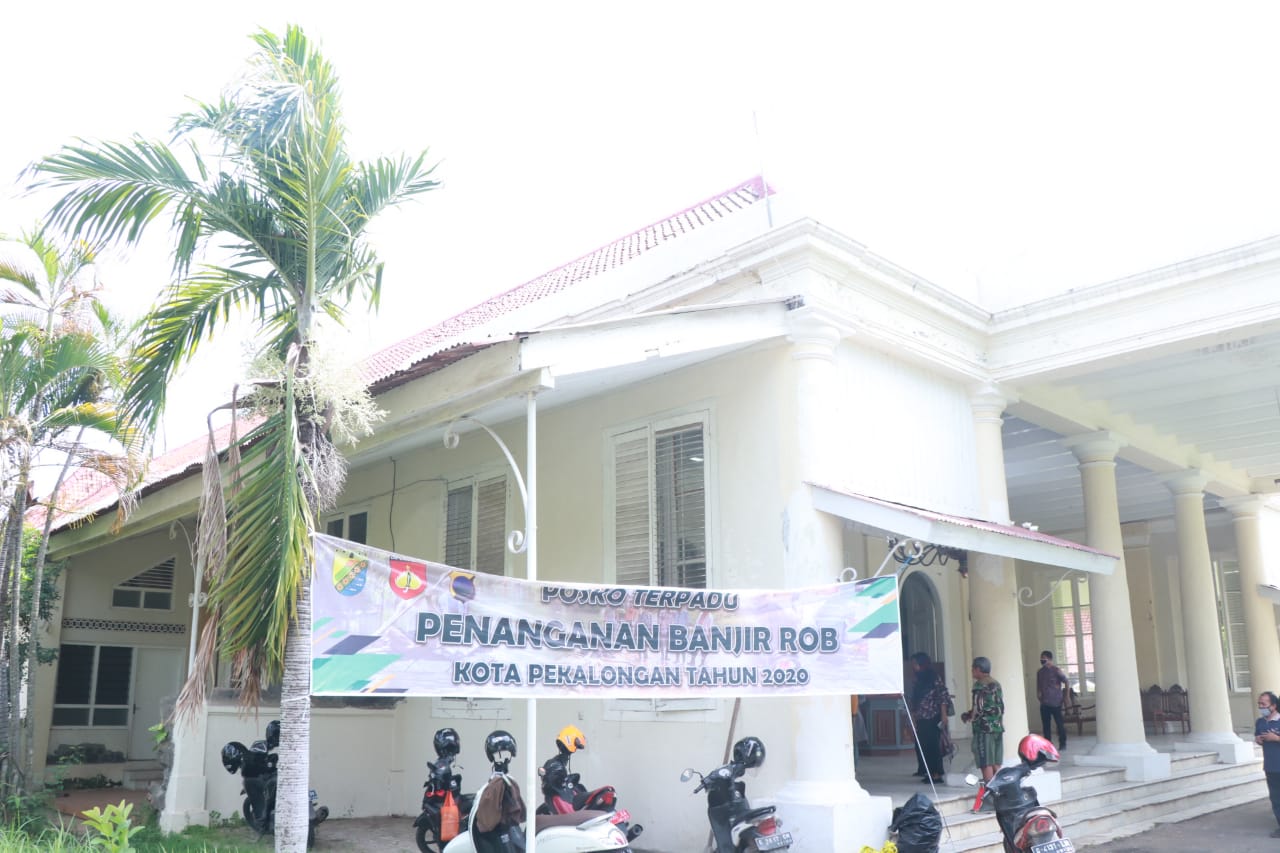 Pemkot Kucurkan 3.3 M Untuk Penanganan Tanggap Darurat