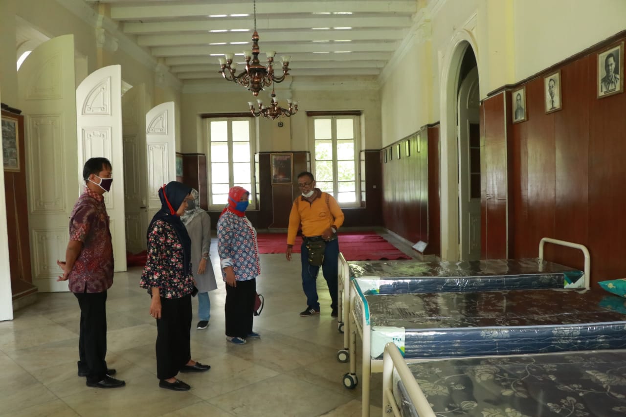 Pastikan Harga Bahan Pokok Stabil Jelang Lebaran