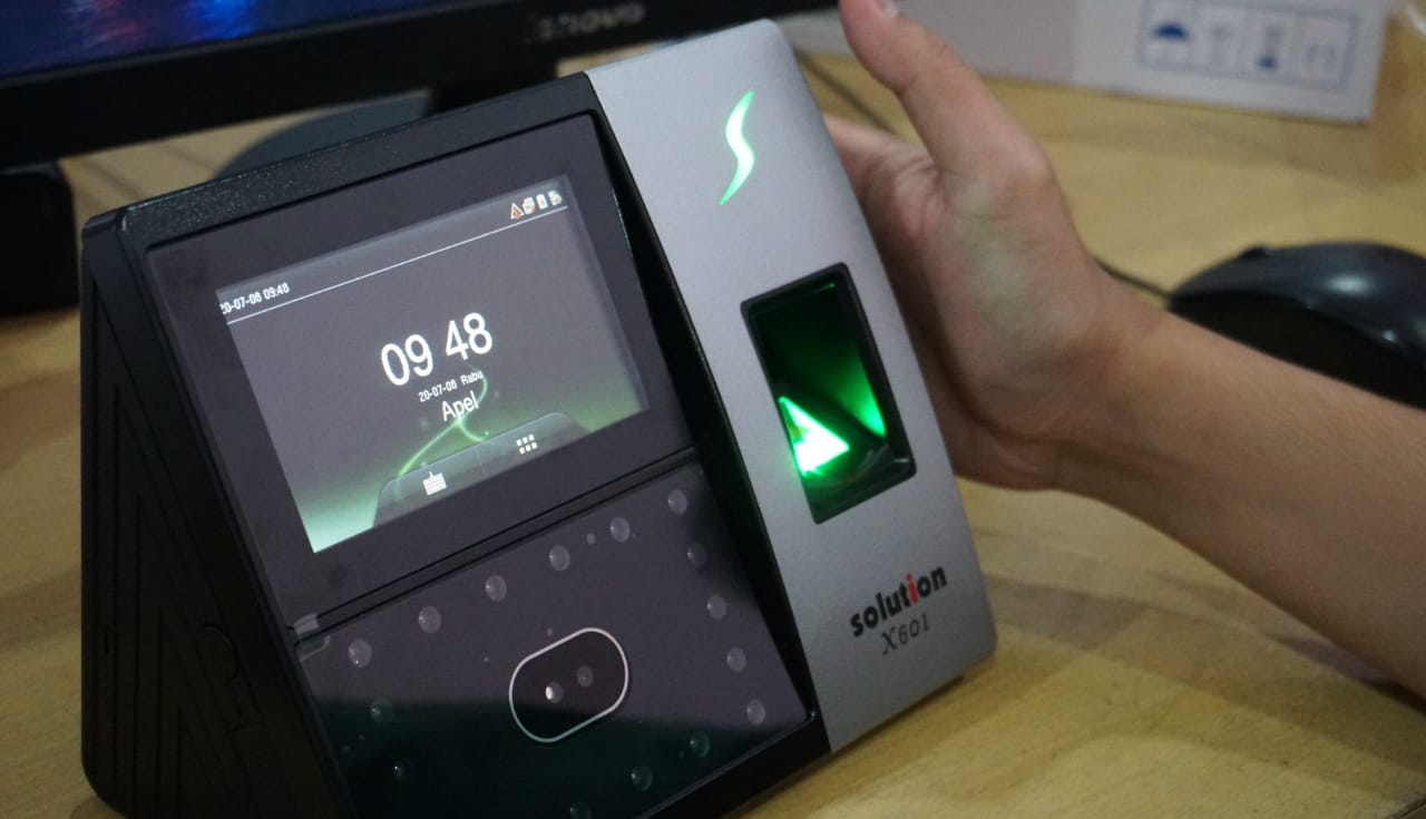 New Normal, Pemkot Gunakan Faceprint untuk Presensi Pegawai