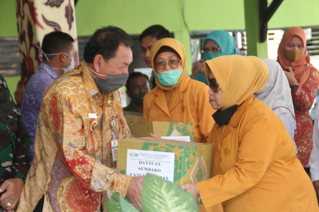 1 Pasien Positif Covid-19 Asal Kota Pekalongan Meninggal Dunia, Dimakamkan Sesuai Protap Covid