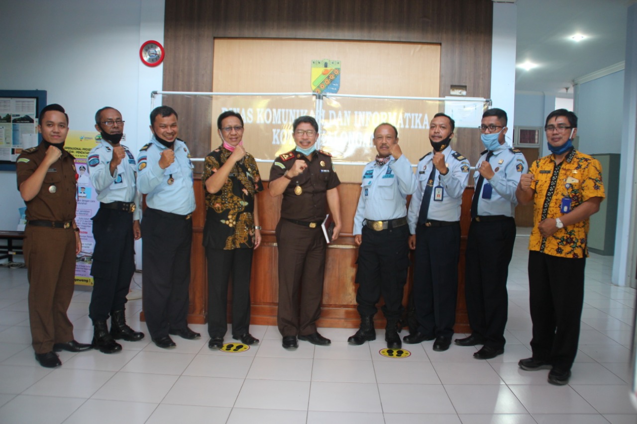 Aplikasi Sitawas Besar Bakal Maksimalkan Pengawasan Narapidana Bebas Bersyarat