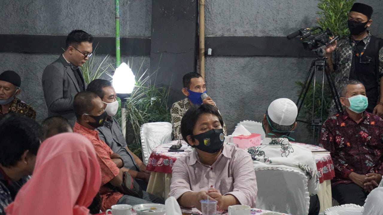 Penyaluran Sejumlah Bansos Covid-19, Pemkot Harap Masyarakat Terbantu