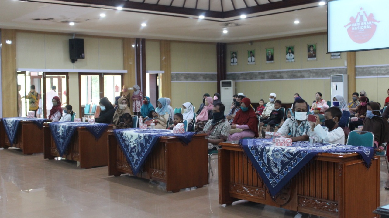 Dindik Umumkan Kenaikan Kelas dan Kelulusan