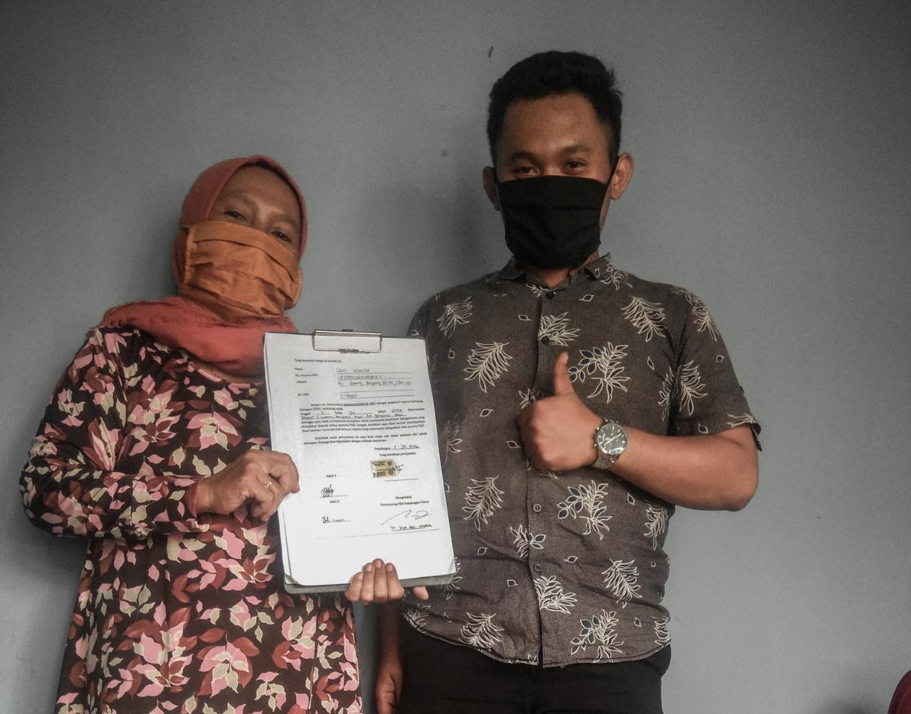 Hingga Juni 2020, 173 KPM PKH di Kota Pekalongan Graduasi Mandiri