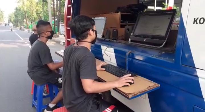 MCAP, Sediakan Layanan Internet Sehat di Kawasan CFD