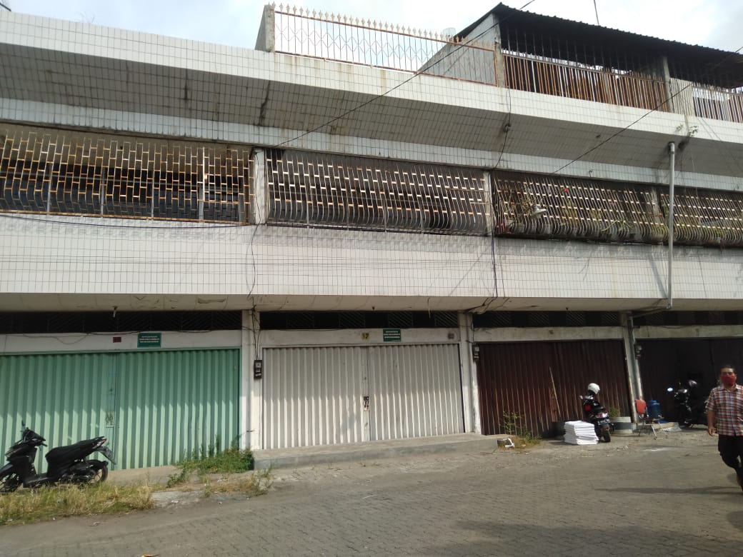 Pemkot Menangkan Gugatan Perdata Ruko Sri Ratu