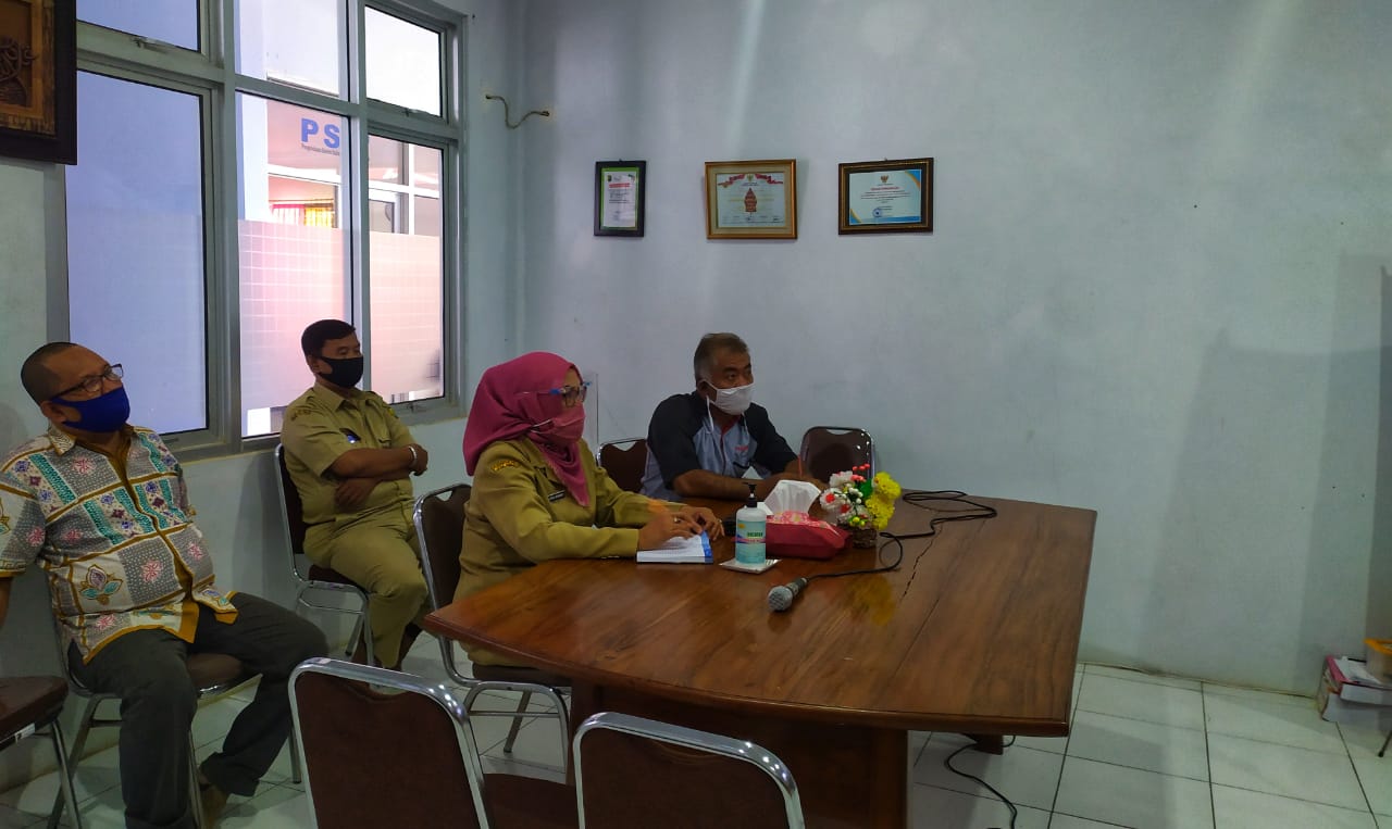 LPPL Diminta Menyampaikan Berita yang Menginspirasi