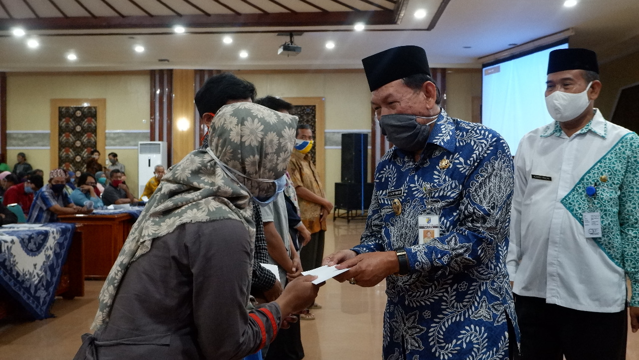 Tanggap Darurat  Bencana Rob Kota Pekalongan  Diperpanjang