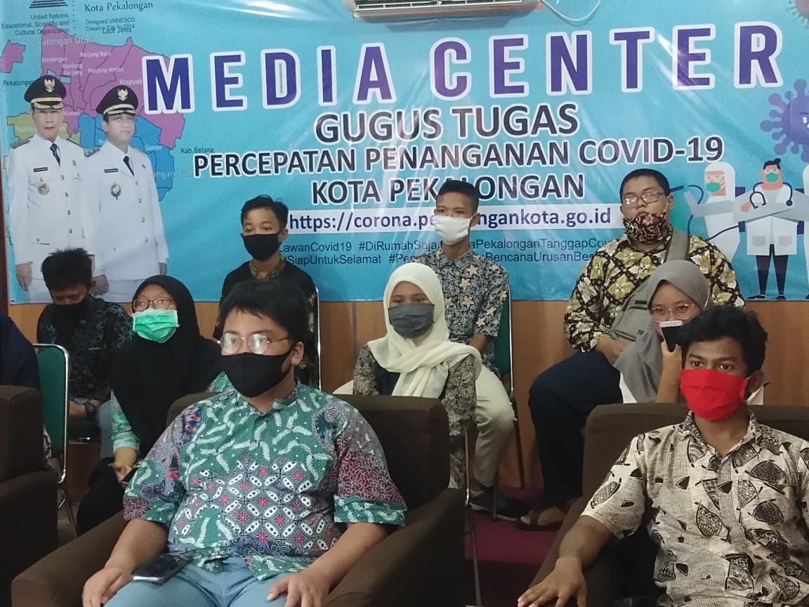 Puncak HAN 2020 Digelar Virtual, Tetap Gembira di Tengah Pandemi