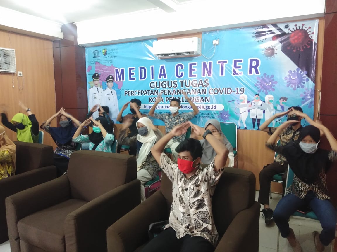 Unikal Terjunkan 631 Mahasiswa KKN Warga Mandiri