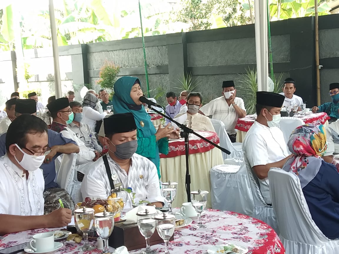 New Normal, Pemkot Siagakan Petugas Gabungan Tegakkan Disiplin Penerapan Protokol Kesehatan