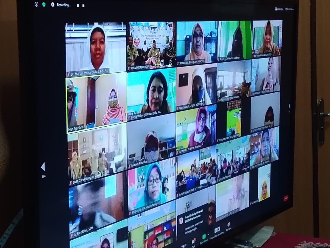 Tingkatkan Kedisplinan ASN, Apel Digelar Kembali