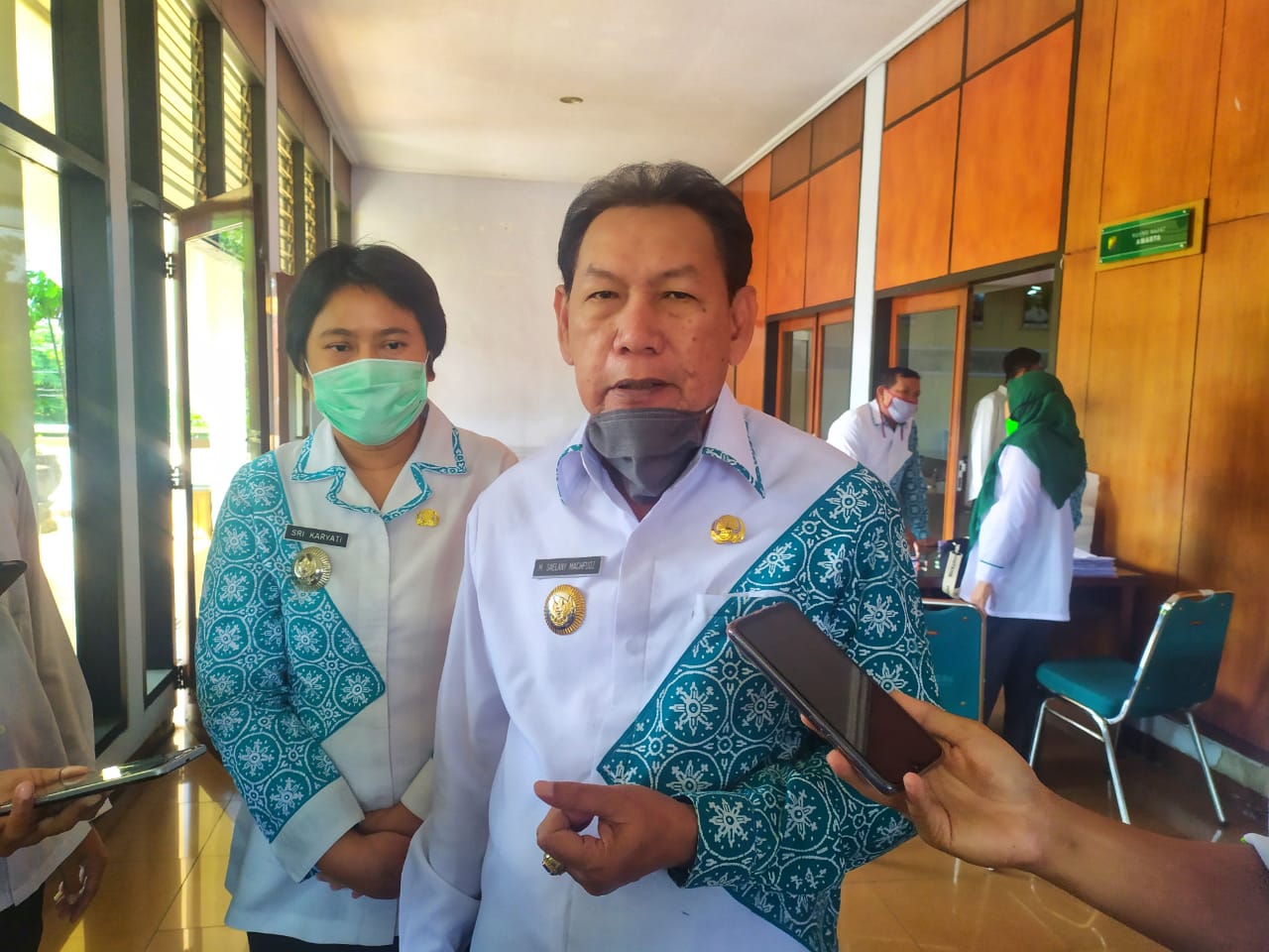 Masuk Zona Aman, Salat Idul Adha Tetap Dimonitoring