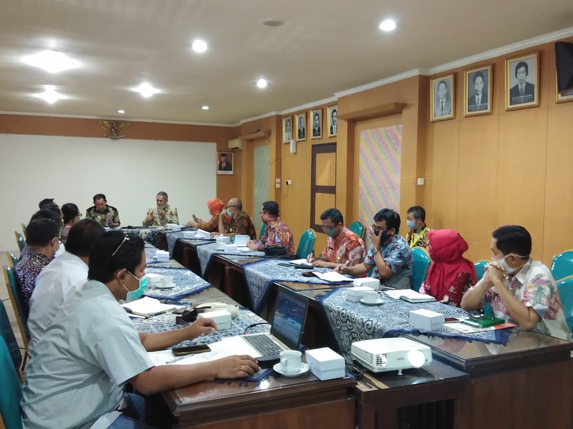 Gandeng PT SMF, Fasilitasi 16 WTP Penuntasan Kawasan Kumuh