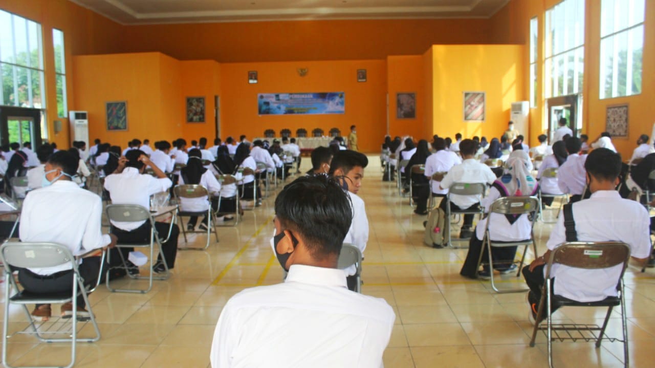 Kecamatan Pekalongan Canangkan ZI