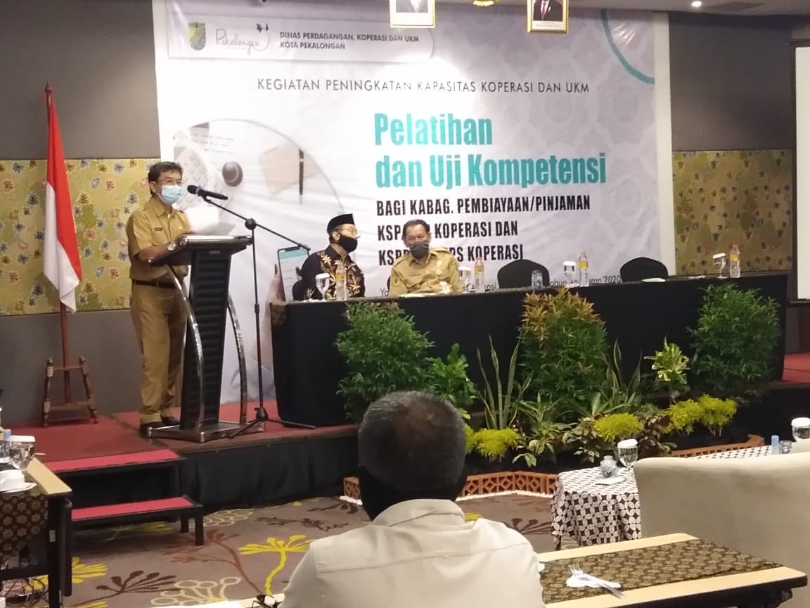 Tingkatkan Koperasi yang Berkualitas, Pengurus Wajib Bersertifikasi