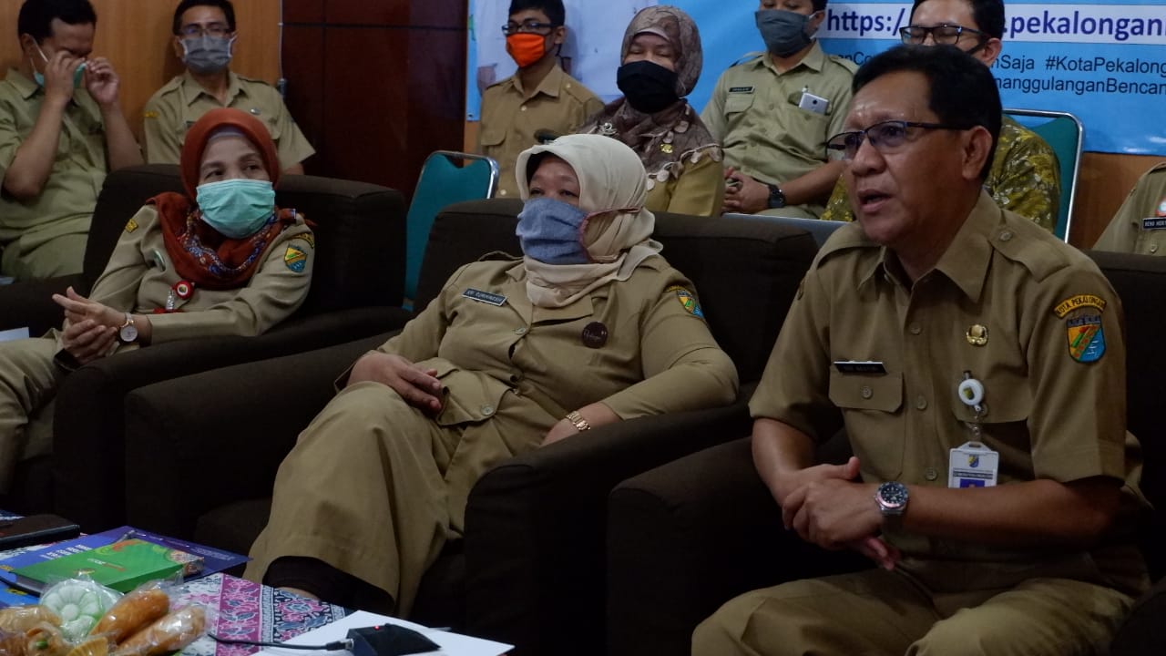 Pemkot Terus Dorong Penyelenggaraan Pemerintahan yang Baik