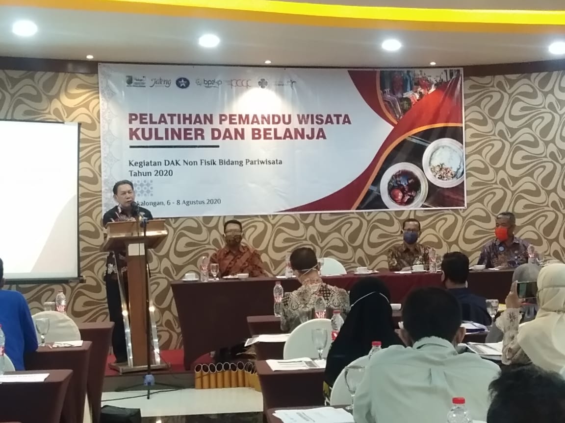 Gencar Benahi Sektor Wisata, Pemkot Latih Pemandu Wisata