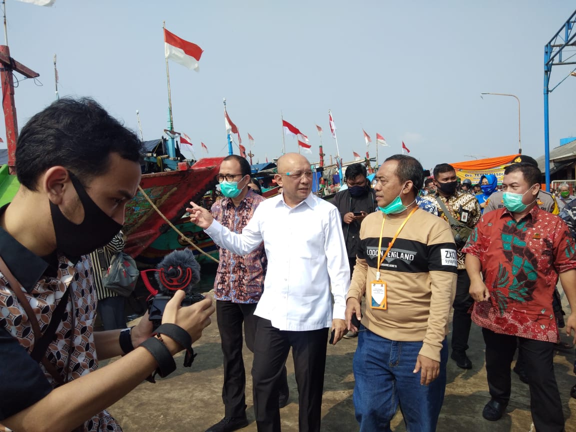 Tingkatkan Kesejahteraan Nelayan, Menkop-UKM Fasilitasi Pembiayaan Mudah dan Ringan