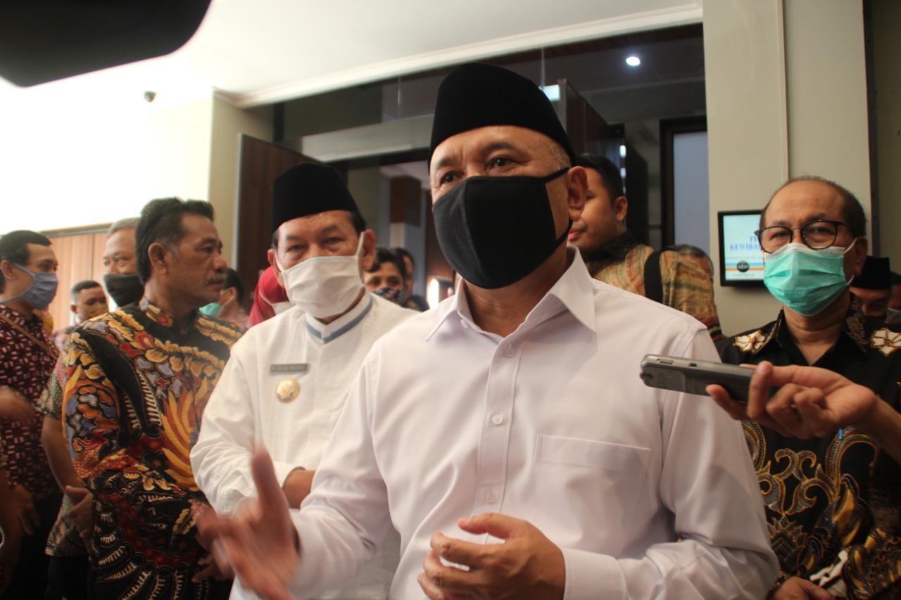 Sasar Santri untuk Dorong Percepatan KUMKM