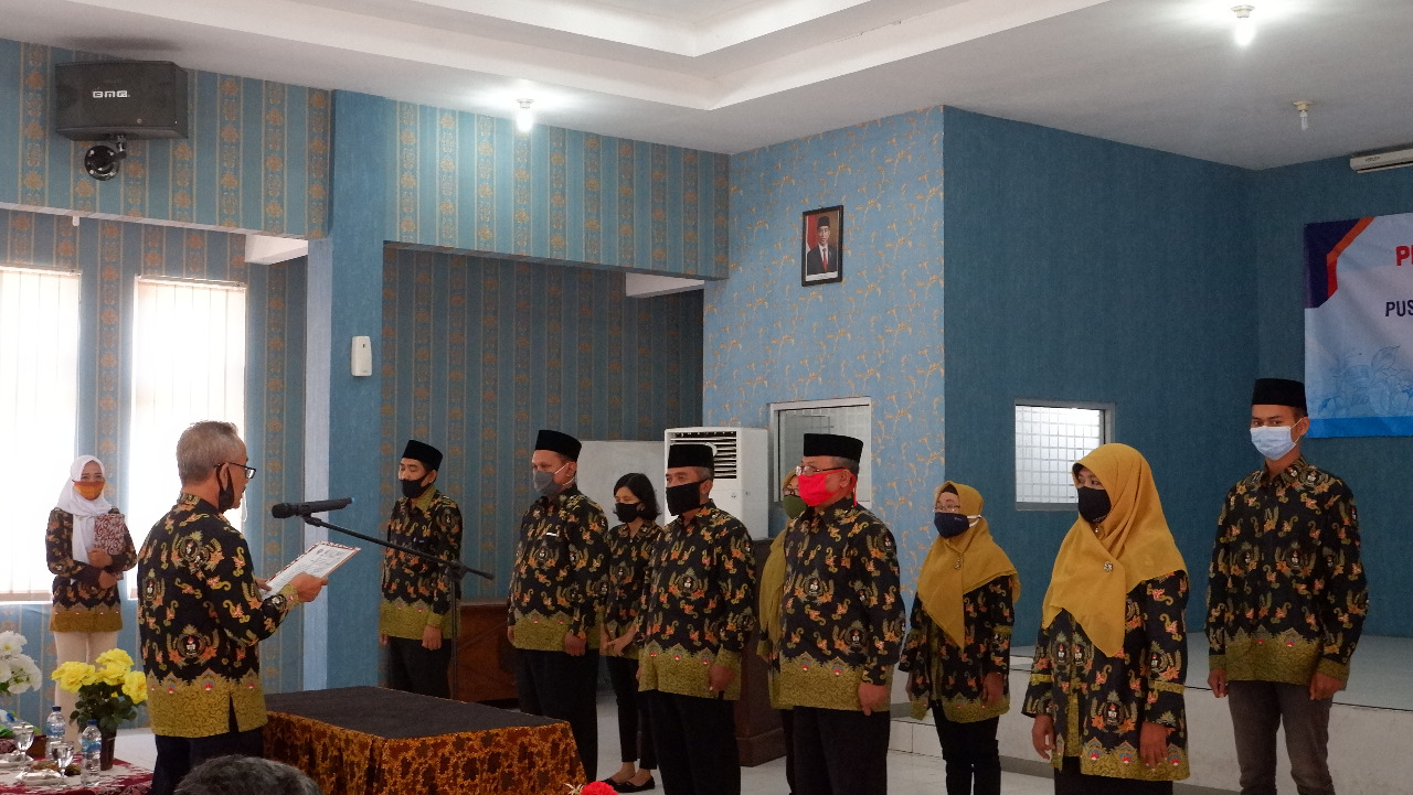 Dukung Pengentasan Anak Putus Sekolah, FK PKBM Dikukuhkan