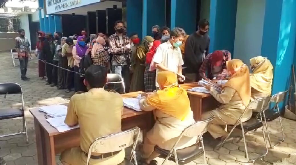 Layani Permohonan IUMK, DPMPTSP Bentuk Tiga Tim