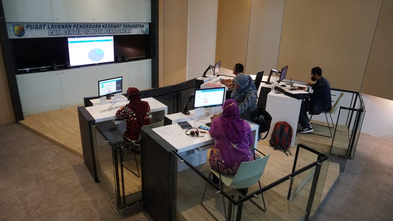 Pemkot Upayakan Pemberian Bantuan Uang Caton untuk Santri Merata