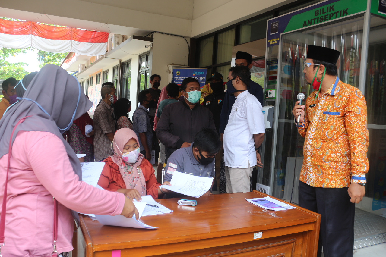 Lebih Dari 10 Ribu Pelaku UMKM Sudah Diusulkan Terima BPUM