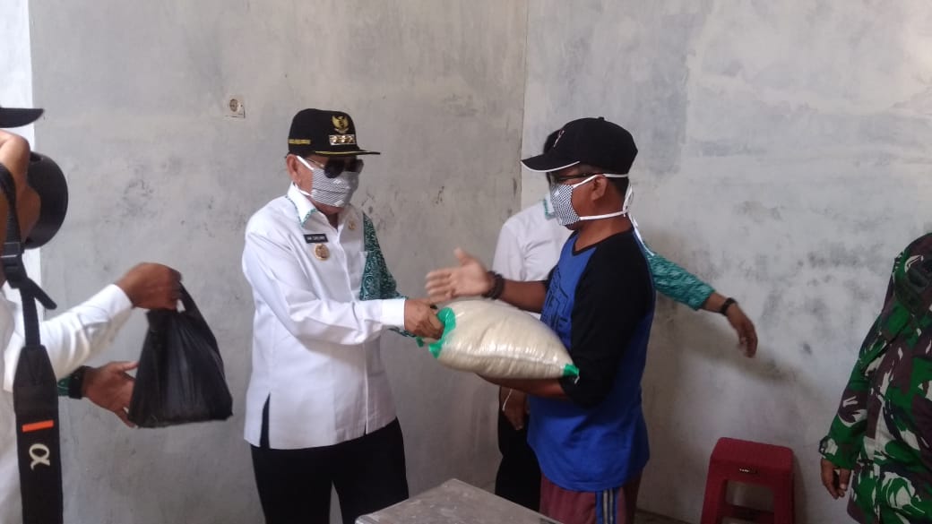 Pemkot Kembali Salurkan Bantuan Program Sembako Periode September, Sasar 20.000 KPM