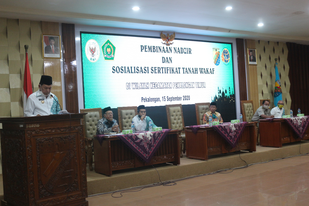 Jamin Kepastian Hukum, Tanah Wakaf dan Aset Keagamaan Penting Disertifikasi