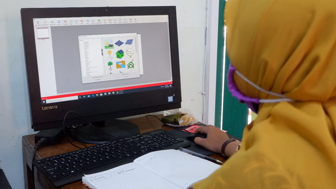 Ciptakan Pembelajaran Menarik, Dindik Kembangkan Inovasi PJJ Berbasis IT