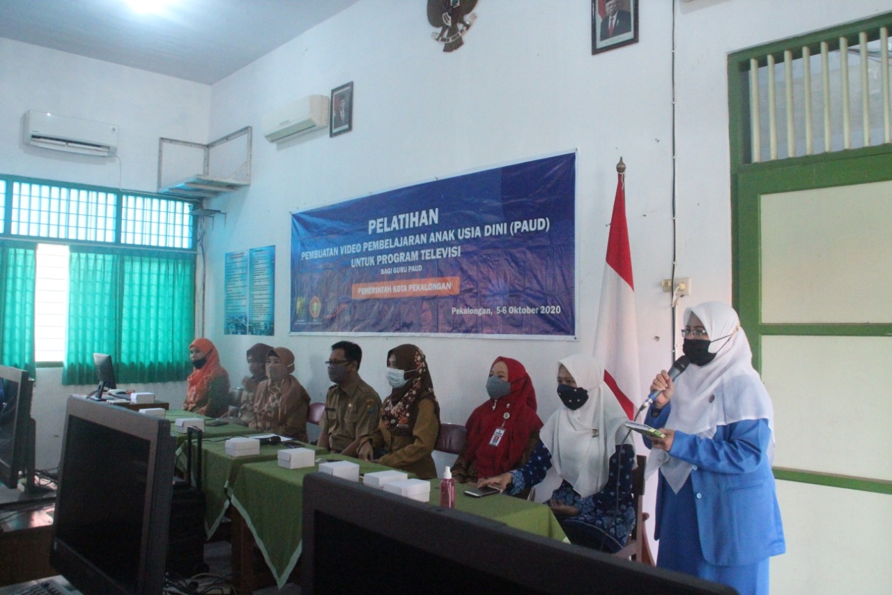 Dinkominfo Adakan Pelatihan PJJ Tahap Dua