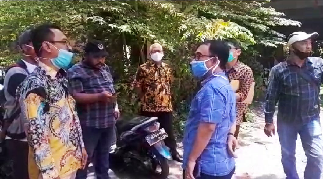 DPRD Dukung Pemkot Pekalongan Bangun Pasar Banjarsari