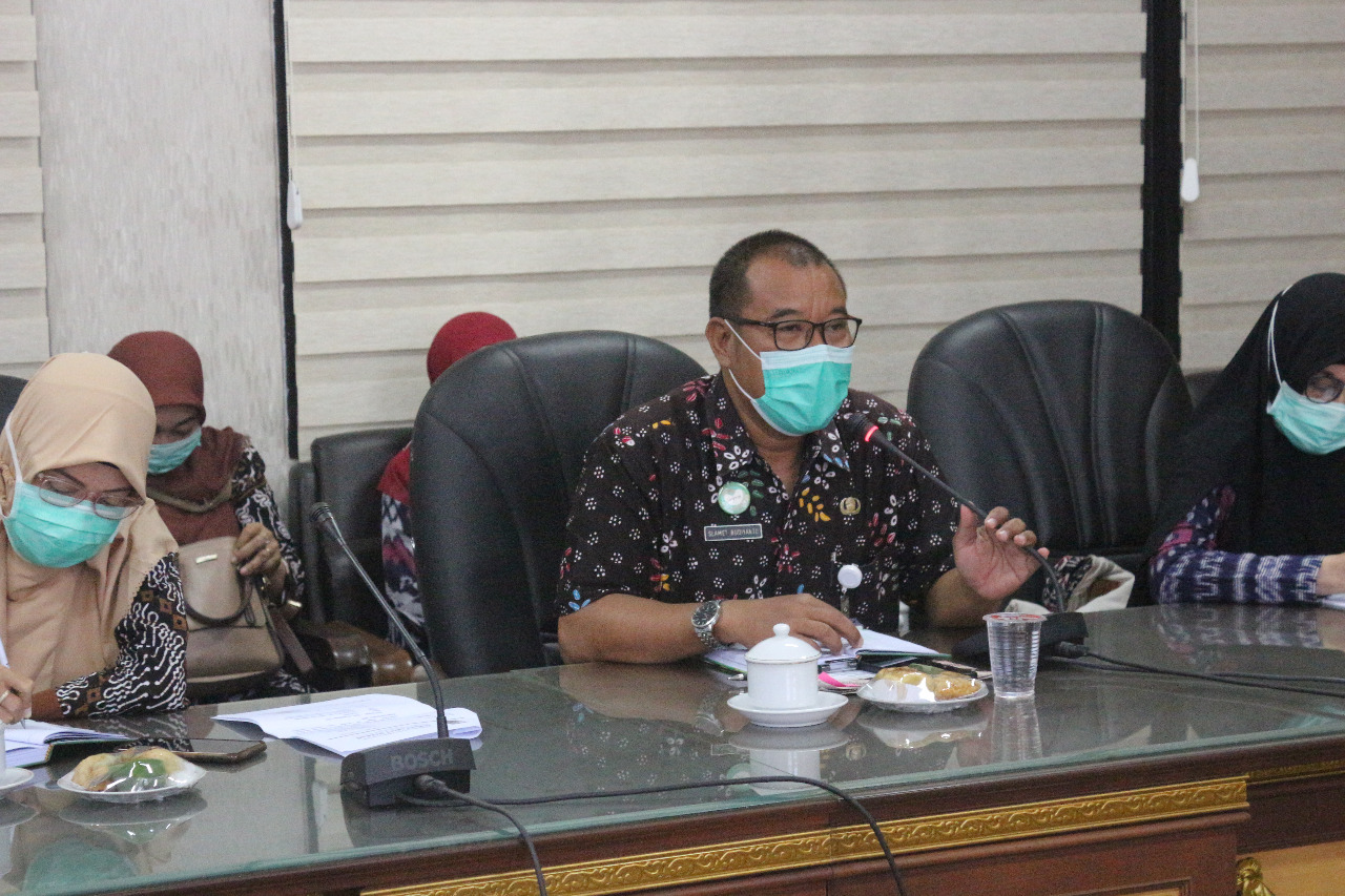 Pemkot-DPRD Terus Upayakan Penambahan Tempat Isolasi OTG