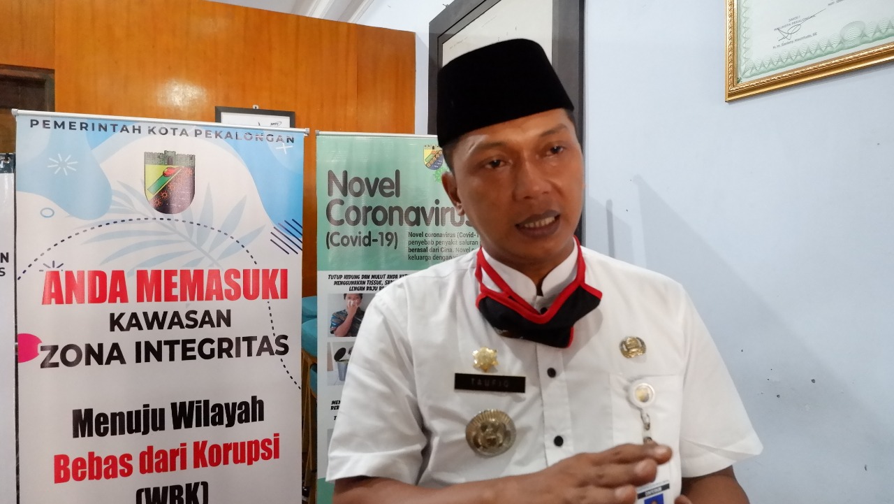 Buat Inovasi, Tiga OPD Pantas Sandang WBK WBBM