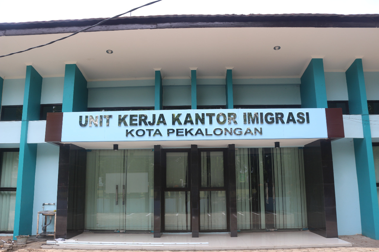 Dilengkapi Prokes, UKK Pekalongan Bakal Segera Beroperasi November