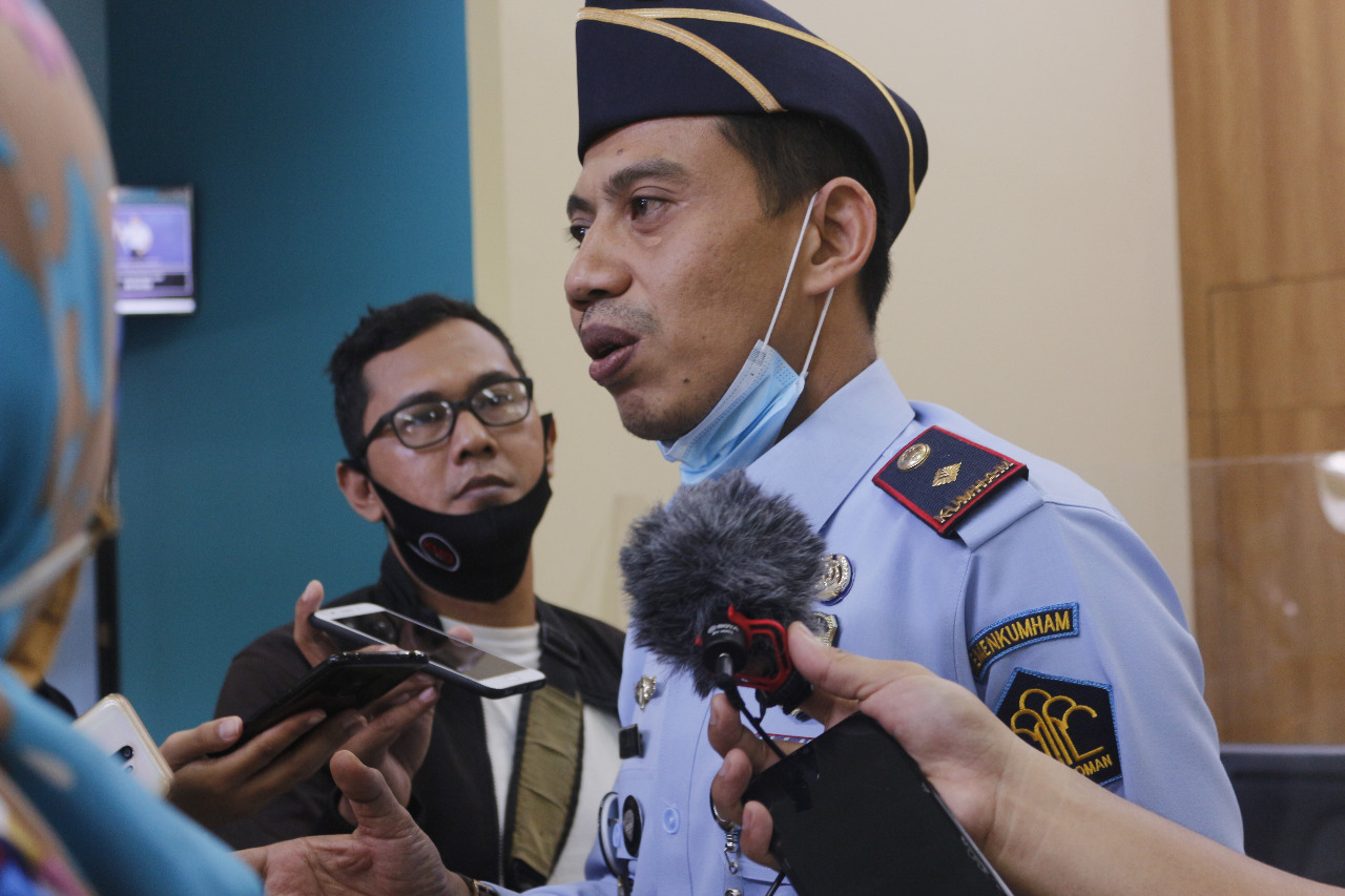 Sah, Mulai Hari Ini UKK Kota Pekalongan Layani Masyarakat Urus Paspor Hingga Izin Tinggal Orang Asing