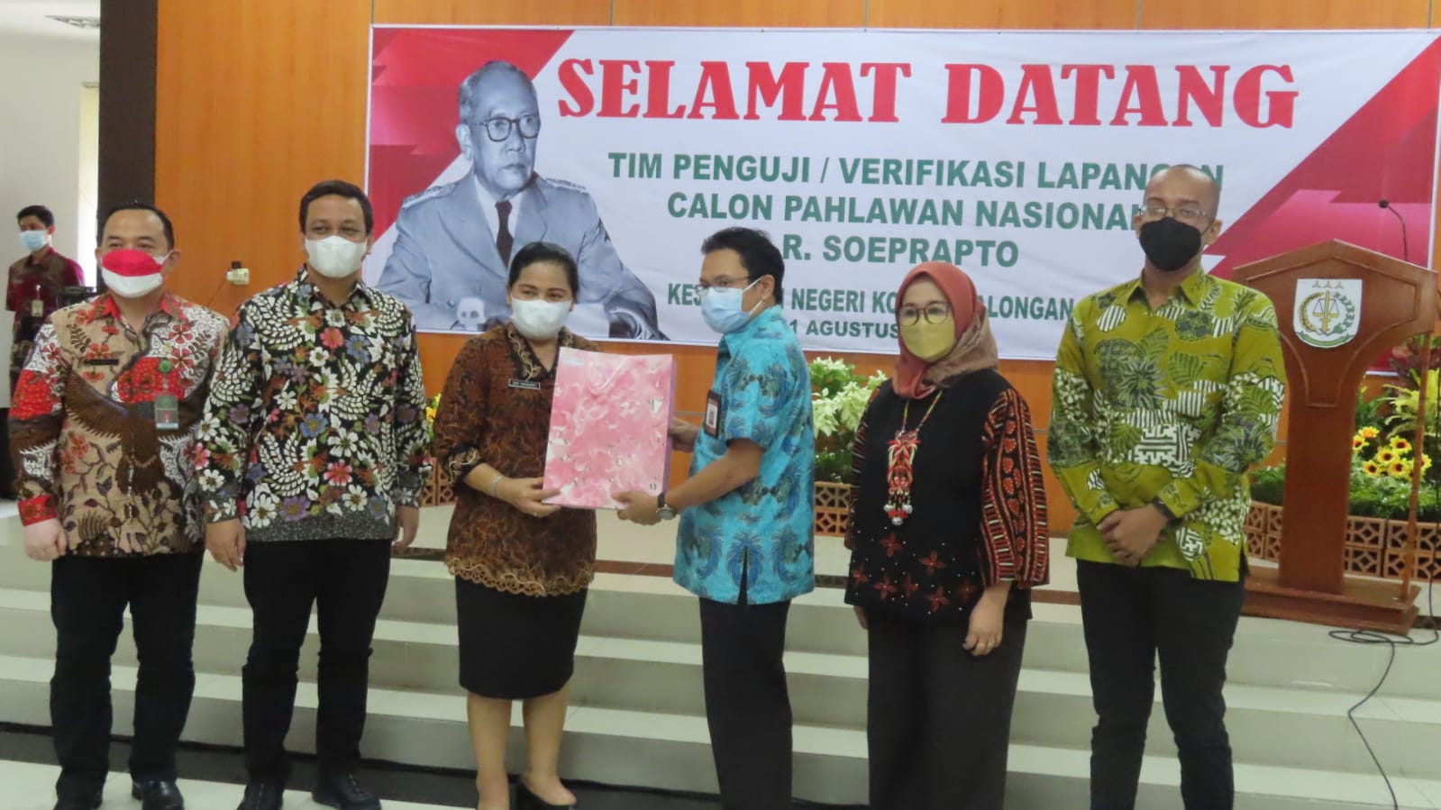 Targetkan Penilaian KIP Maksimal, Seluruh PPID Pembantu Dikoordinasi