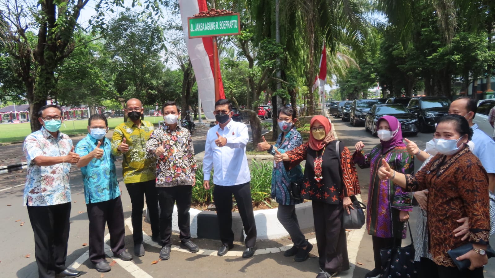 UKK Kota Pekalongan Dijadwalkan Beroperasi Bulan Agustus
