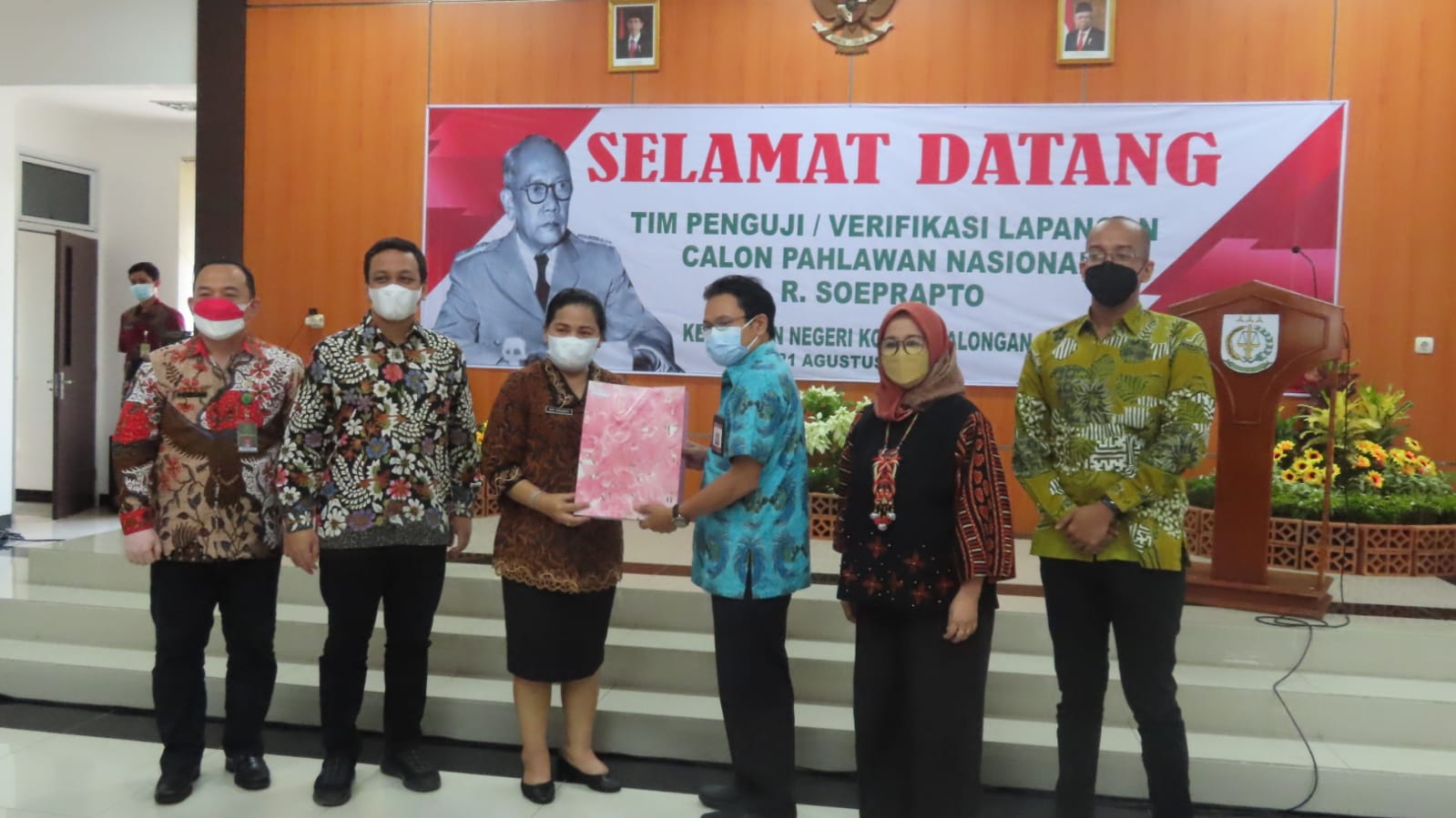 Tangani Permasalahan Hukum Aset, Pemkot Difasilitasi Biro Hukum Jateng