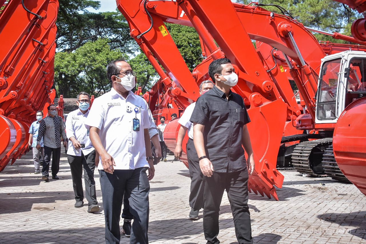 Pemkot Kaji Penggunaan Incinerator Atasi Permasalahan Sampah