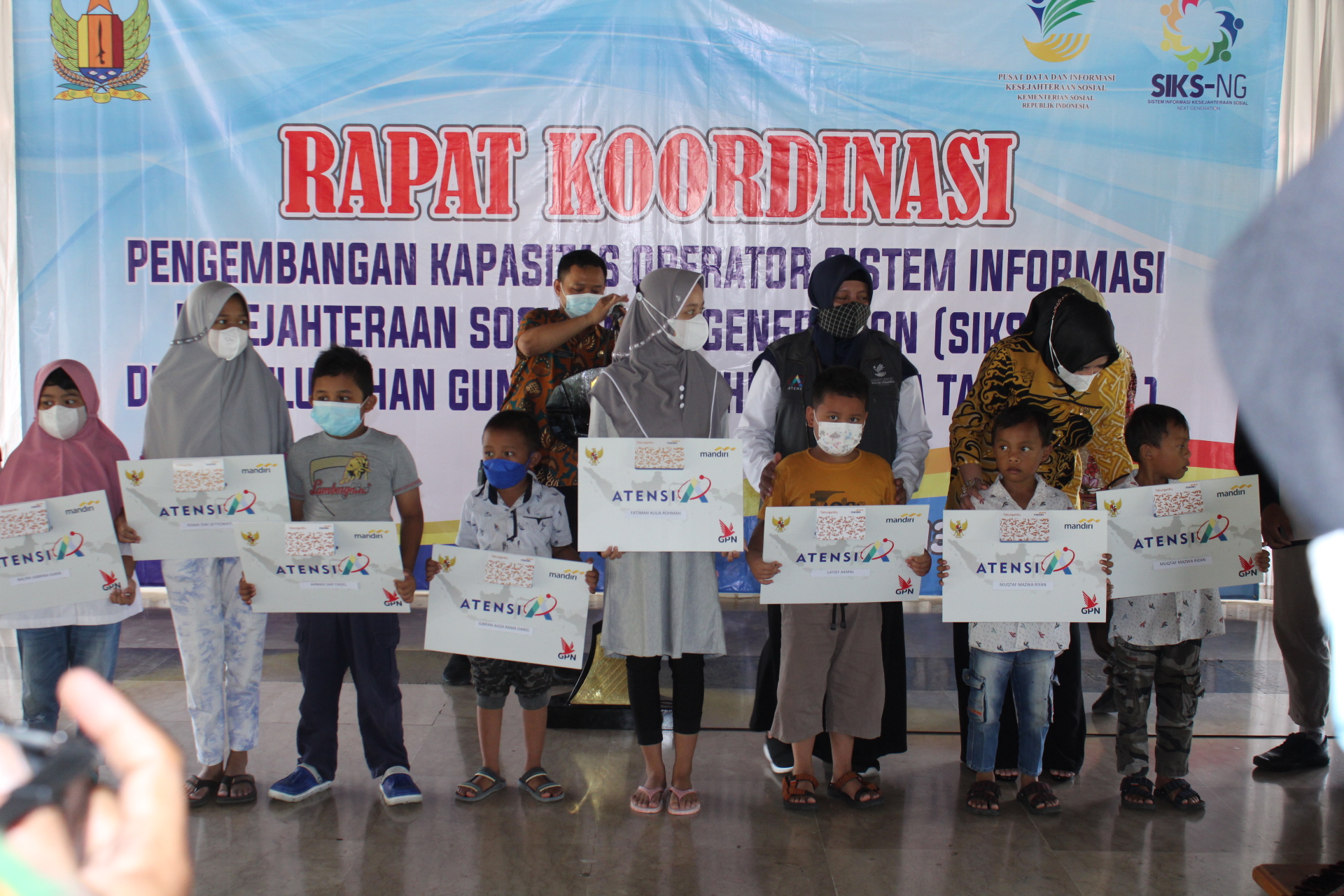 Jalin Sinergitas Jelang Pilwalkot, Pemkot dan Forkopimda Ajak Ormas dan LSM Jaga Kondusivitas