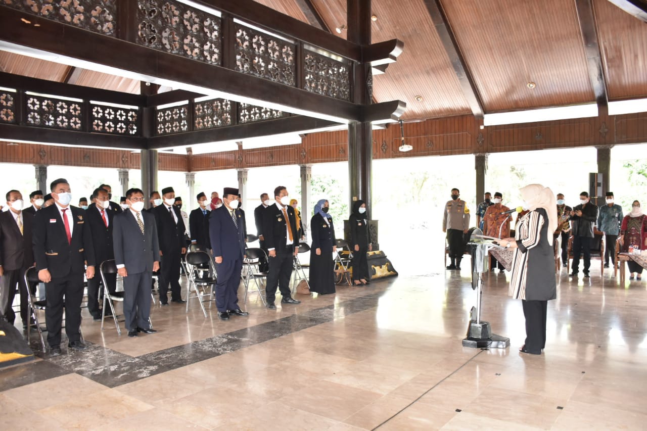 Dinperkim Inginkan Proyek Penataan Kawasan Permukiman Maksimal