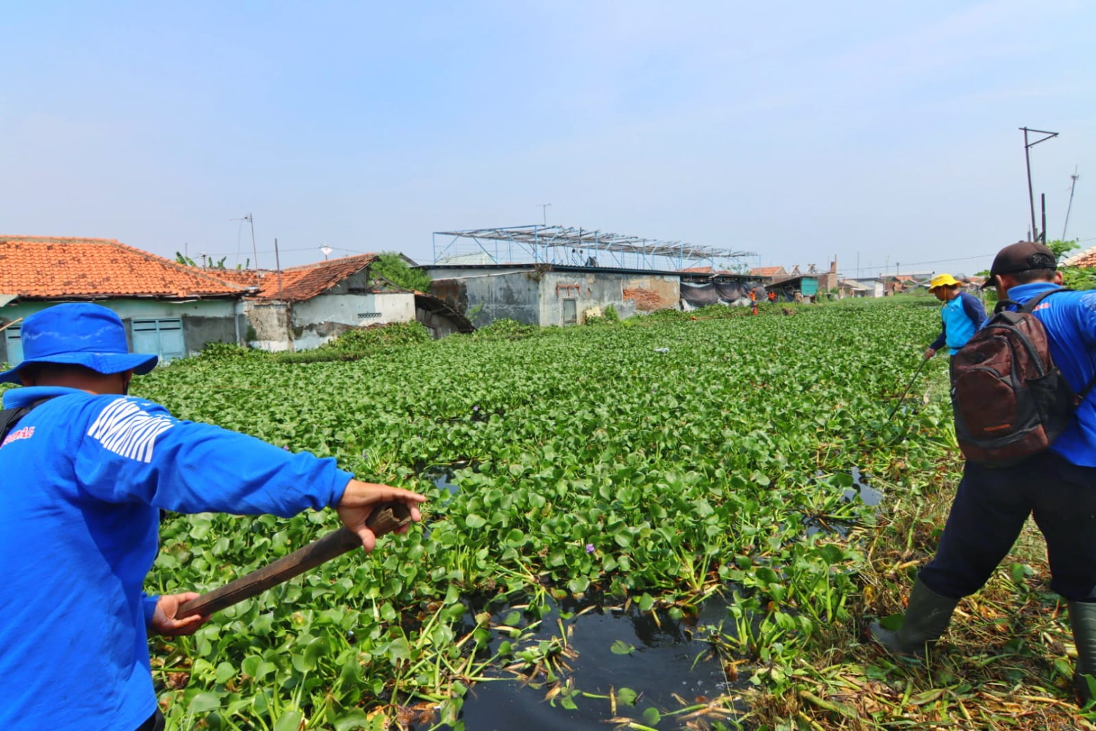 Cegah Covid-19, Seratus Personil Polres Tes Swab
