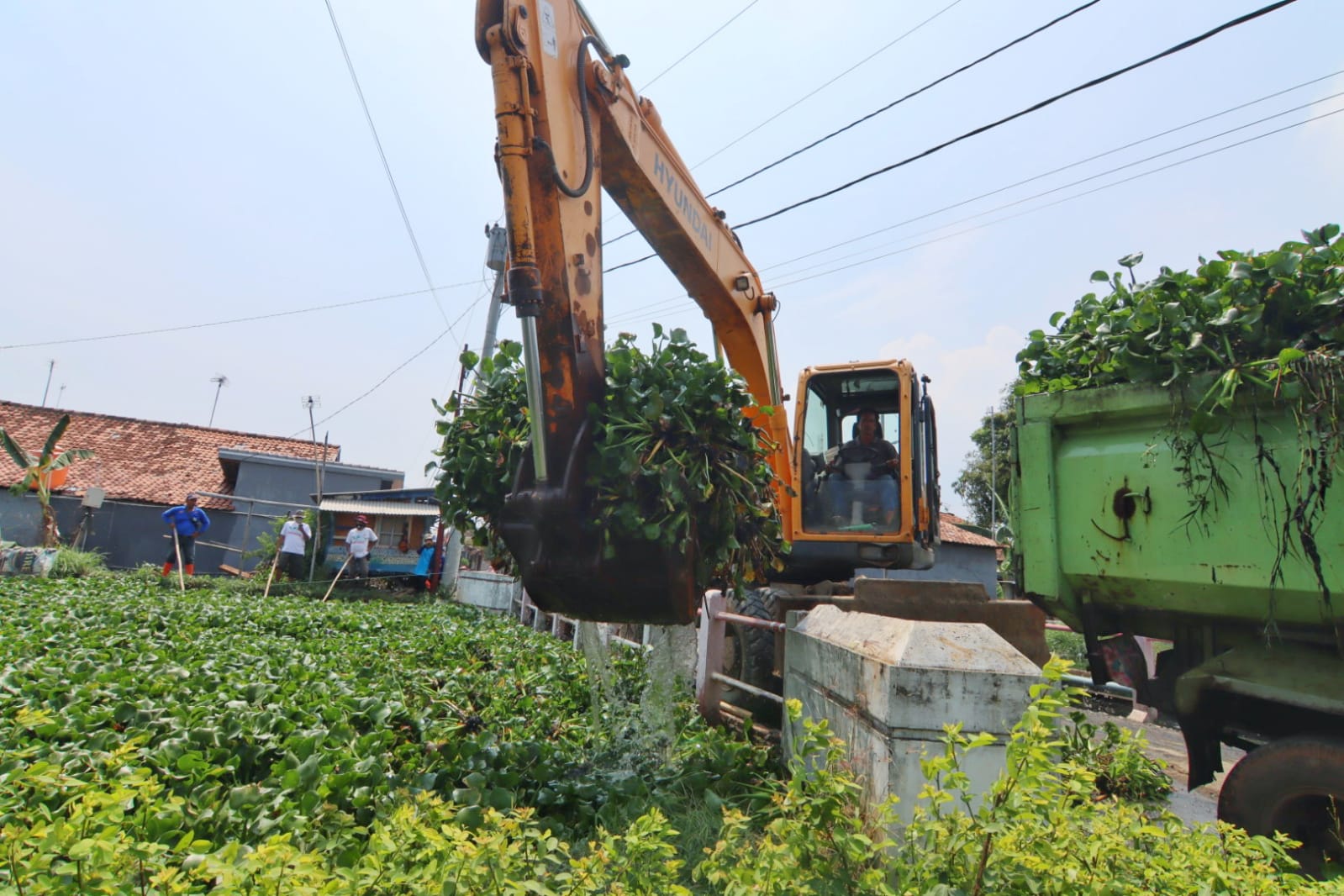 Kemkominfo Monitoring Pengaduan Covid-19 Melalui Call Center 112