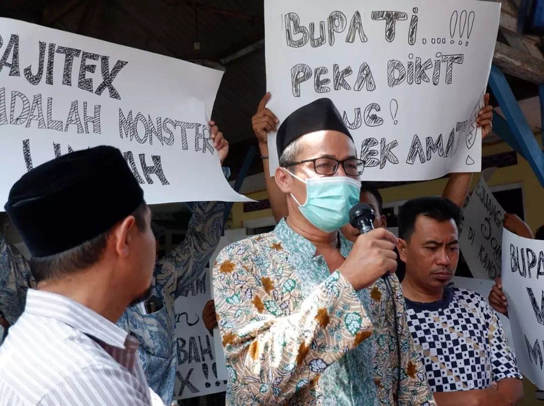 Tekan Penyebaran Covid-19, Satgas Covid-19 Sidak Pasar