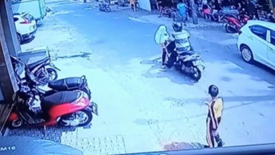 Gunakan Video Cara Cuci Tangan yang Benar, Mahasiswa KMP UPGRIS Sosialisasikan Pencegahan Covid-19