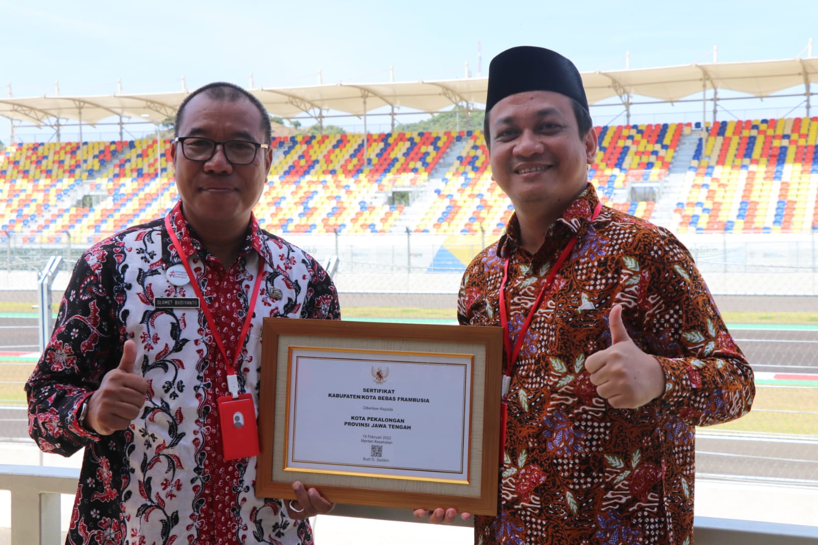 BUPATI BUKA RAKOR SIKS-NG