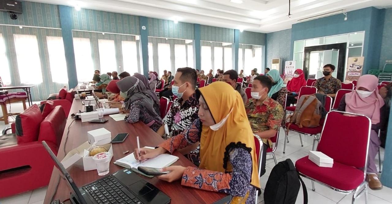 Dindik Mulai Sosialisasikan PPDB Online Jenjang SMP Tahun 2022/2023